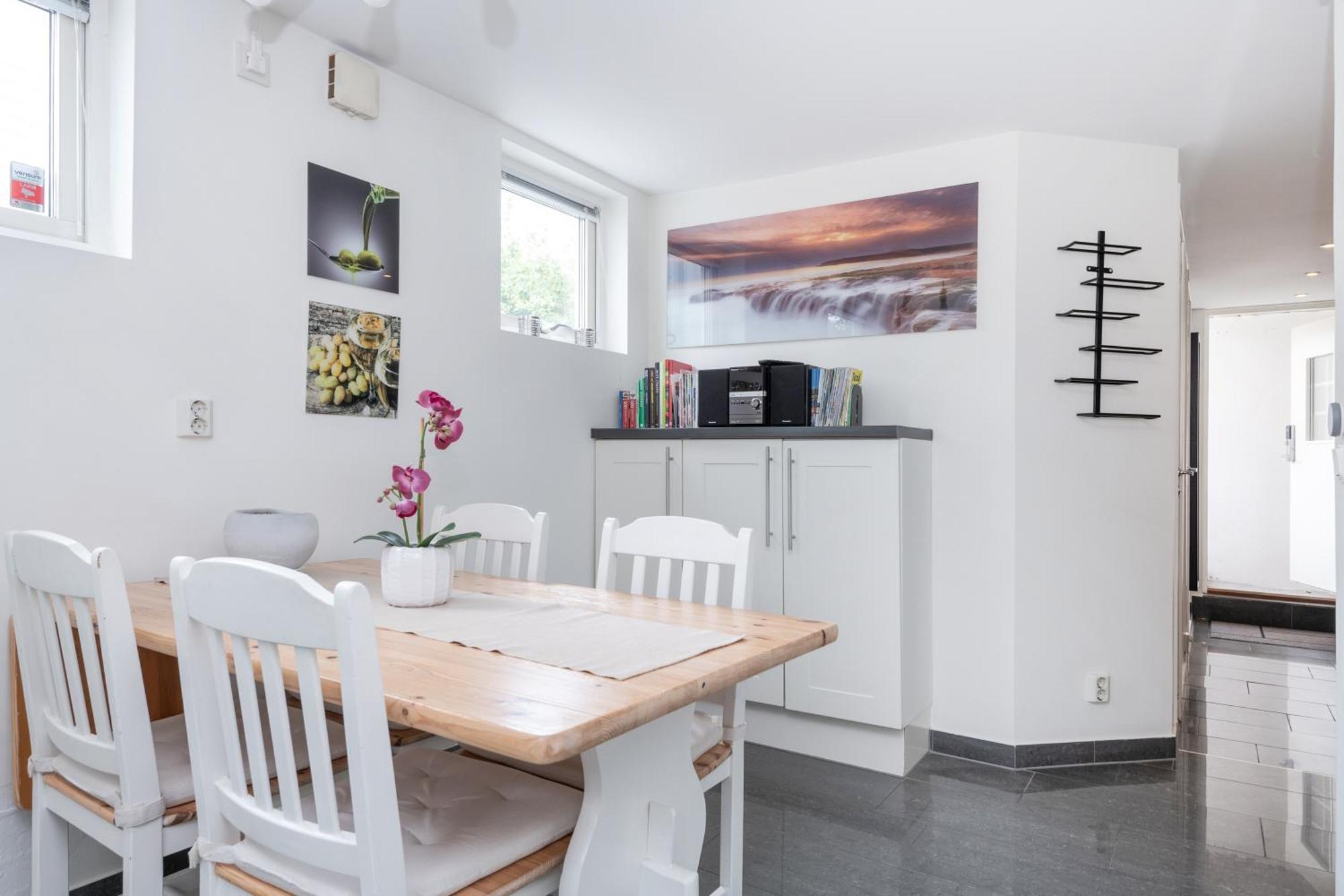 Downtown In Ten - Free Parking Apartment Gothenburg Exterior photo